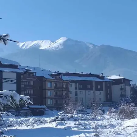 Lux аpartment Pirin View 3star דירה בנסקו